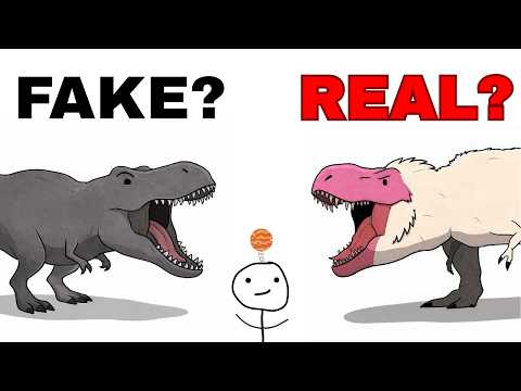 13 Dinosaur Myths YOU Still Think Are True