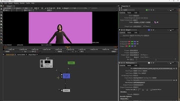 Videoguide - Convert Image Sequence in Video with Natron, PNG Frames from 3D Animation in Unreal