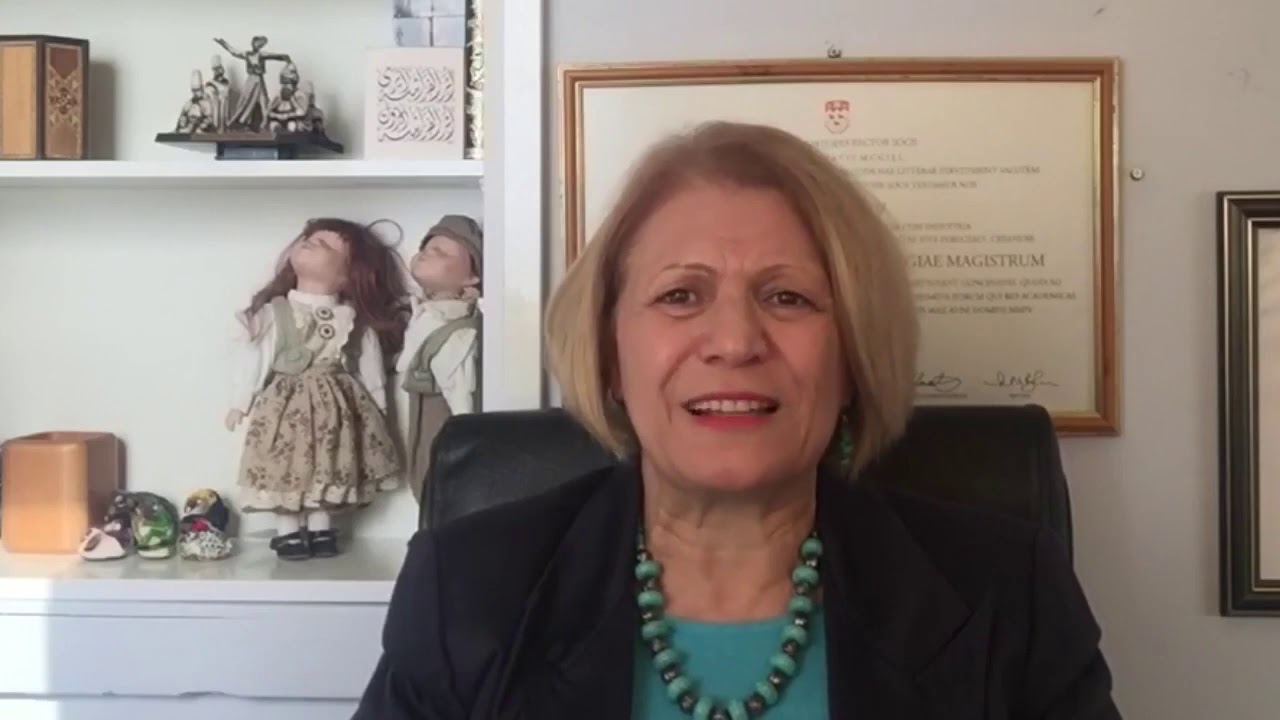 Professor Khawla Abu Baker: Recommendations for Mental Well-being during the Covid Pandemic. 27/03/2020