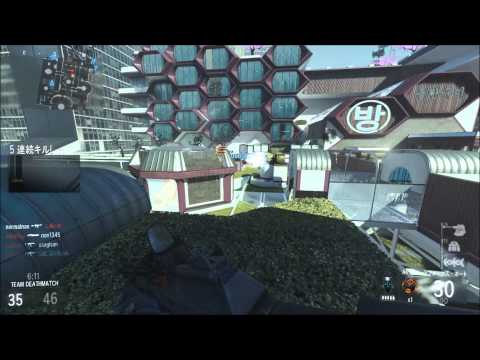 【SdC通信＃14】桜舞い散る中のTDM【CoD:AW】