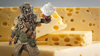 The Only Apex Legends Player With THE CREAM