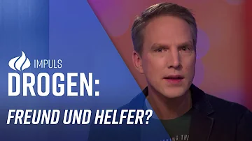 Wie bekomme ich jemanden von Drogen weg?