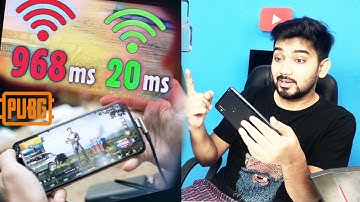 Pubg High Ping Problem Fix - 100% Working tips & tricks | How to fix Pubg lag & high Ping