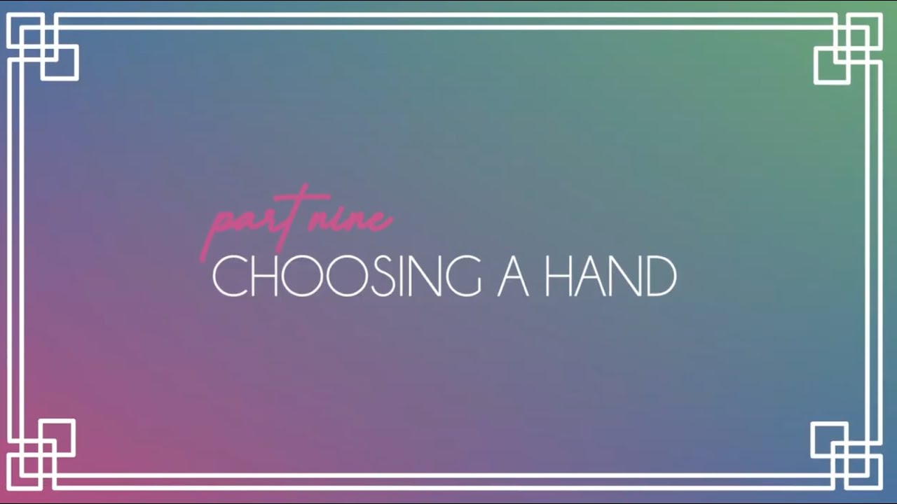 Mastering Mahjong 101: Part 9, Choosing a Hand