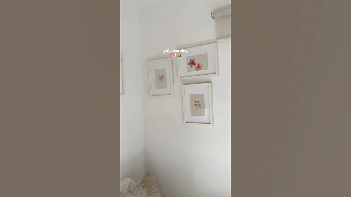 Soft Morning Routine ☀️ | Aesthetic slow start, cozy vibes & clean girl energy