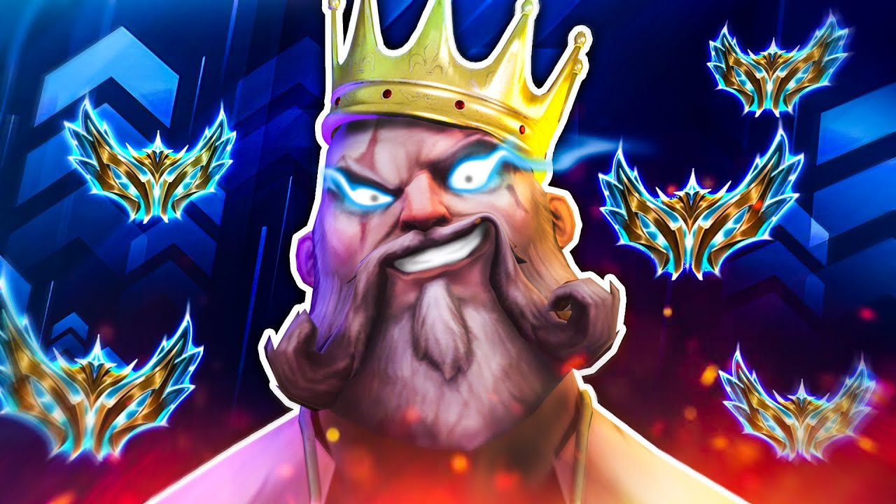 The Greatest Gangplank Main In EUW...