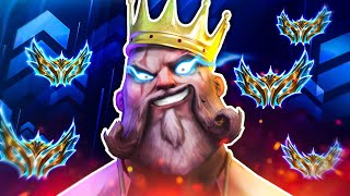 The Greatest Gangplank Main In EUW...