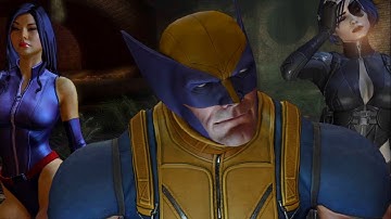 Deadpool: The Video Game - Taking a Chance | Playthrough Part 3