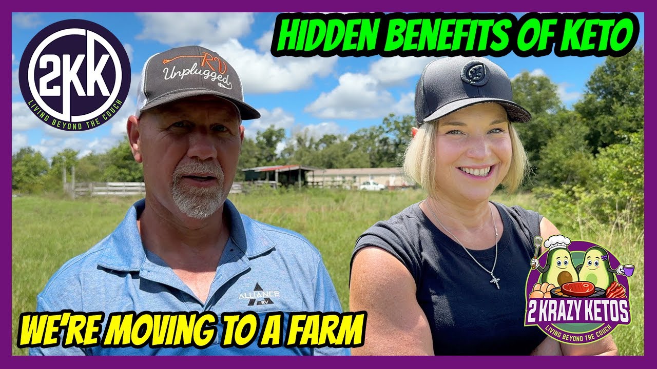 An Underrated Keto Advantage You Need To Know About | We're moving to a farm