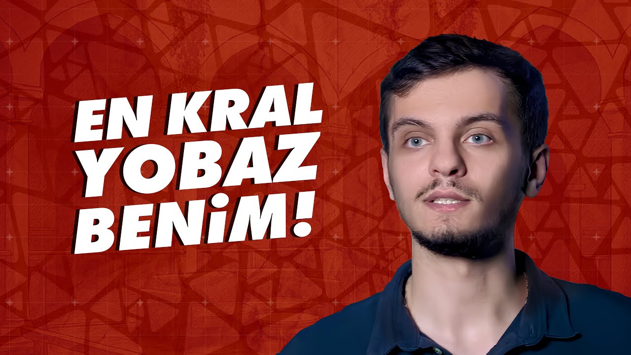 Madalya: Teneke Parçası!  | Necmettin Erbakan Akyüz - #YeniKafa B1