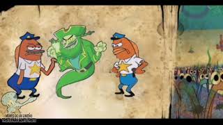 SPONGE BOB Opening (We are - One Piece)