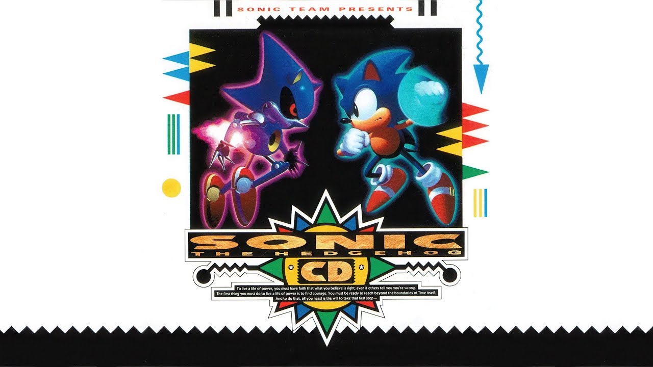 R1 R2 R3 R4 R5 R6 R7 R8 Sonic Cd Name Sonic The Hedgehog CD - Full Walkthrough (All Metal Sonic Holograms and ...