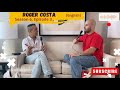 Roger Costa Jr. (Season 6, Episode 3) Tarik Talk Podcast (English)