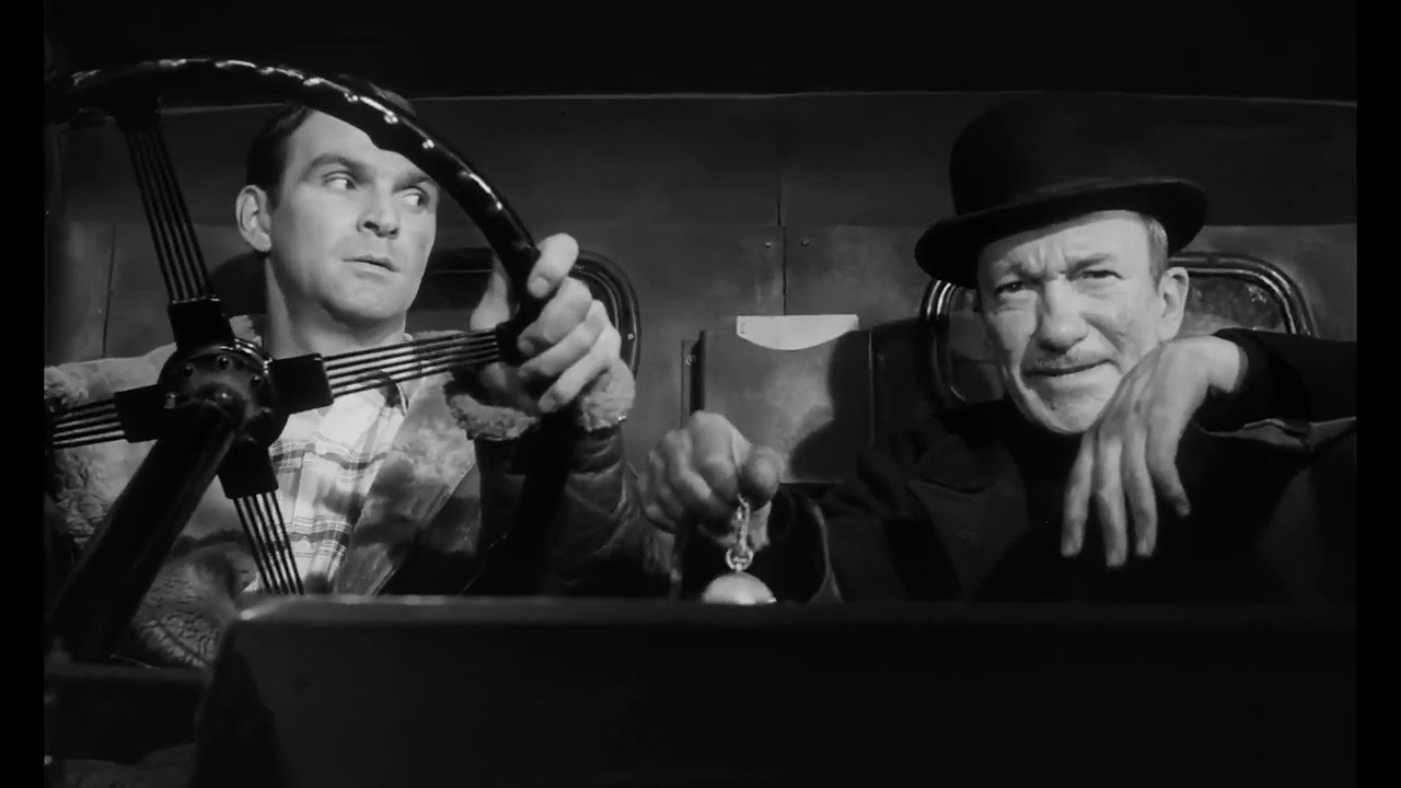 Hell Drivers (1957) - Cy Endfield - Stanley Baker - Herbert Lom - Peggy Cummins - Patrick McGoohan