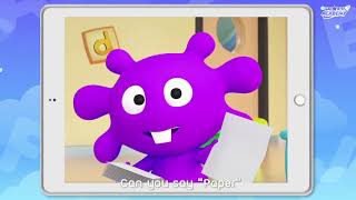 Galaxy Kids Game Time: Play and Say | English Learning App for Kids | Learn English in 90 Days screenshot 3