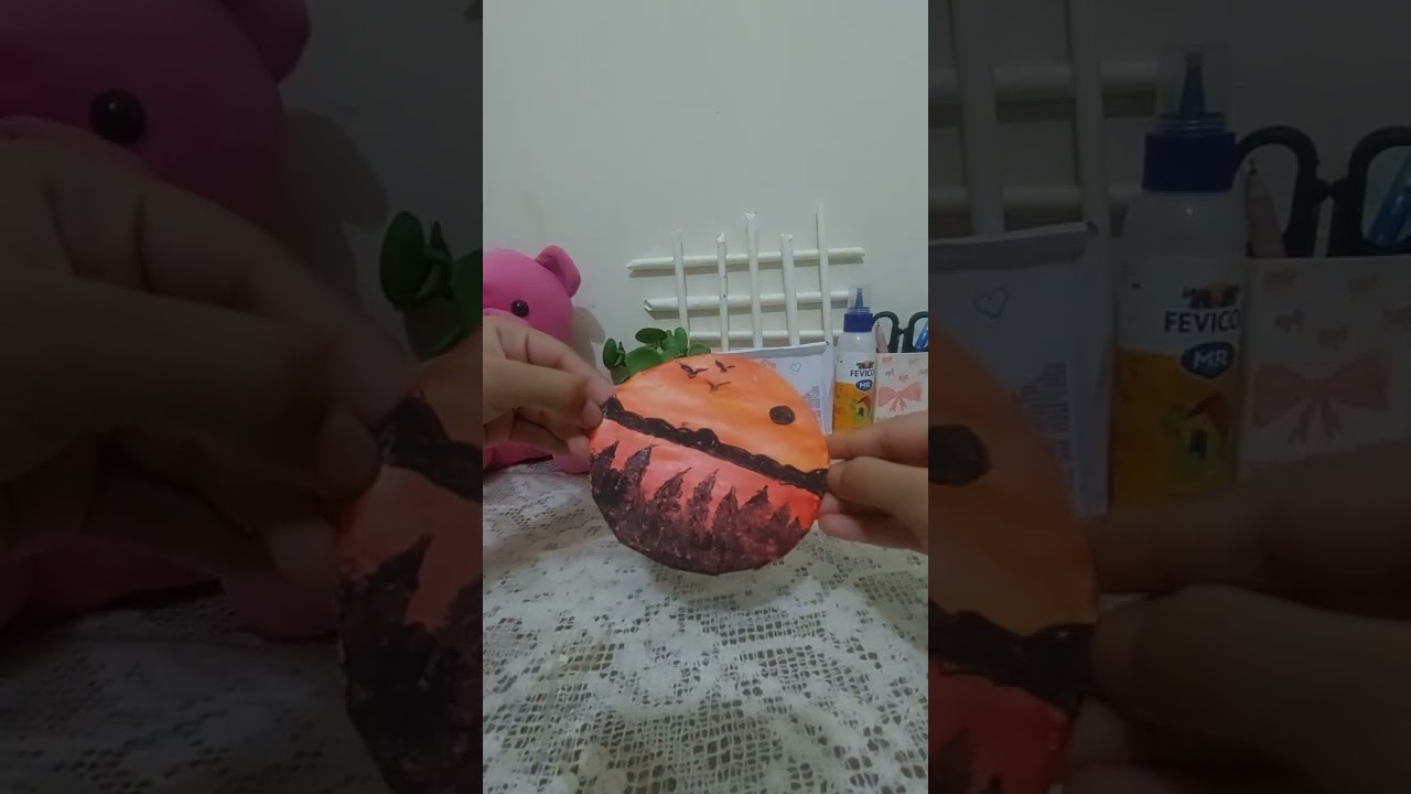 A new video from Humaira Art Craft ❣️