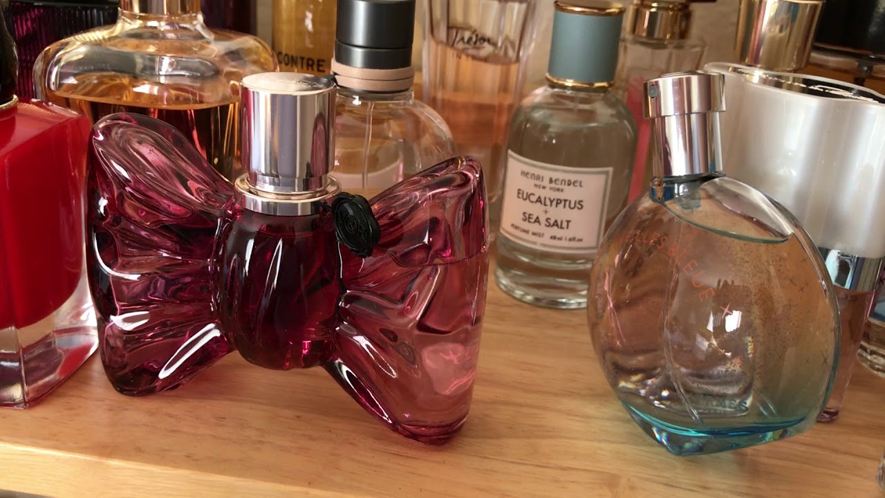 Perfume Collections 2018
