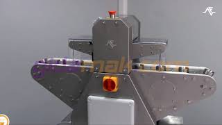 PMF Mini Tartalet Makinası - Mini Tart Machine