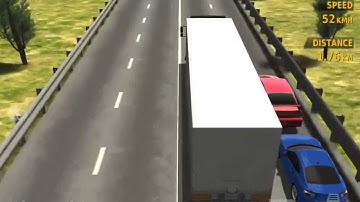 Traffic Racer: 39 462 points in Endless (Two-Way)