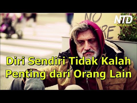 Kisah Inspiratif: Diri Sendiri Tidak Kalah Penting dari Orang Lain