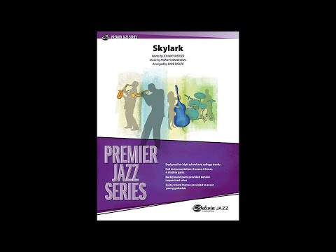 Skylark, arr. Dave Wolpe – Score & Sound