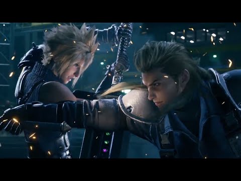 FF VII Remake Ost太空戰士7重製版原聲帶 Ignition  Flame(燃起的好勝之火)