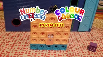 The Numberblocks v Colorblocks Games - Announcement Trailer