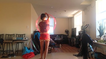 Continuous Horizontal Ghost Hoop Isolation Tutorial - Cat Eye Isolation