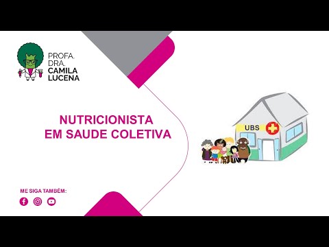 Nutricionista em Saúde
