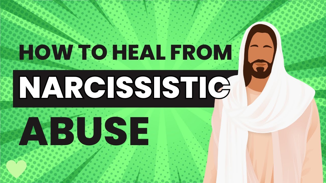 How do I Heal After Narcissistic Abuse as a Catholic? Part 1 - YouTube