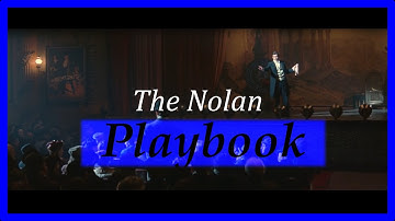 The Directors Playbook: Christopher Nolan