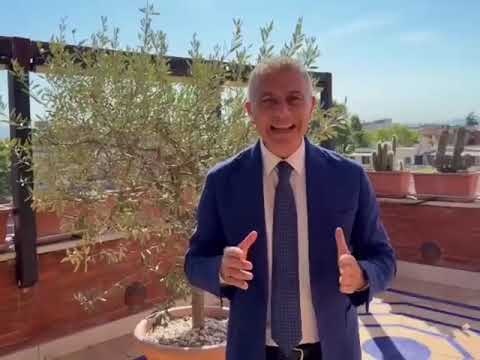 Video Alfonso Pecoraro Scanio - Sfida su sovranità digitale (03.07.26)