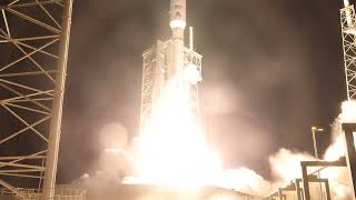 FINAL LAUNCH ULA Atlas V