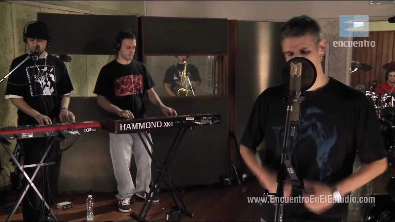Los Cafres Casi que me pierdo | Encuentro en el Estudio HD