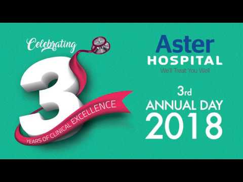 Teaser Aster Hospital Mankhool Annual Day 2018