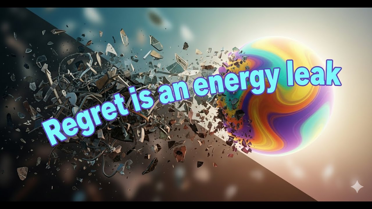 How to Stop Regretting Your Past Decisions