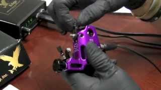 Stigma Hyper V3 Tattoo Machine - YouTube