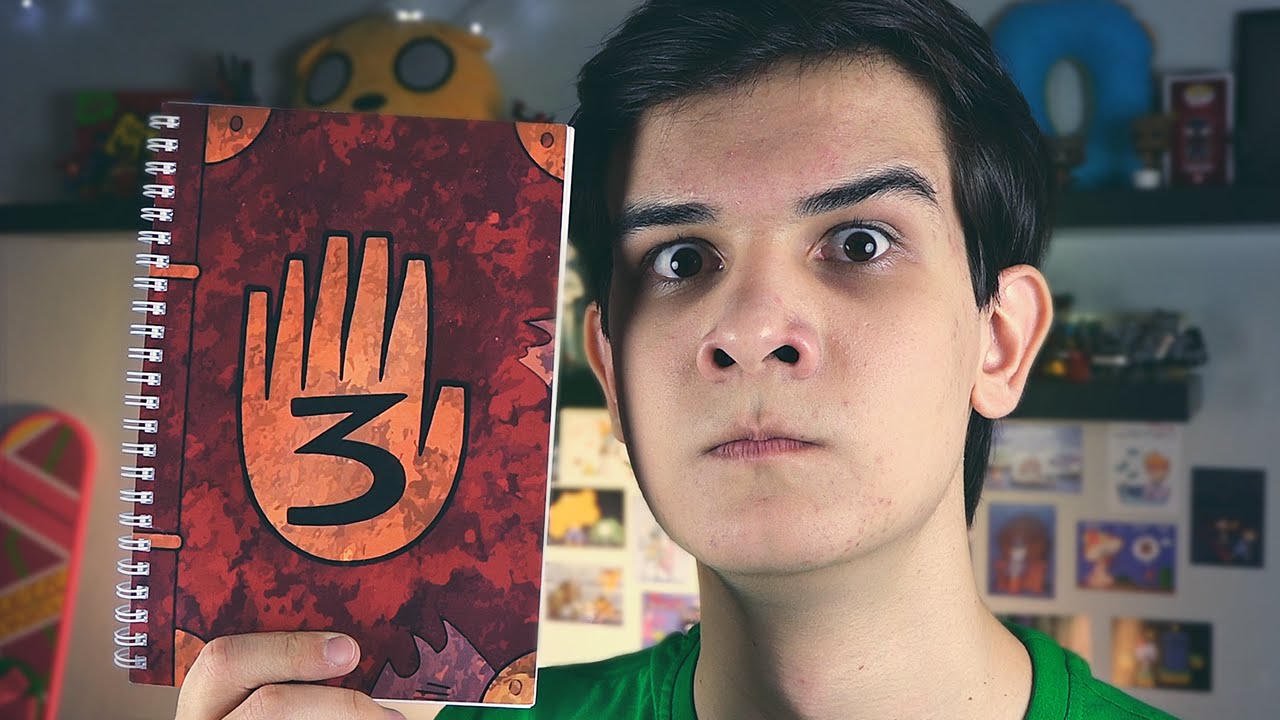 ГРАВИТИ ФОЛЗ | КиноБокс - YouTube