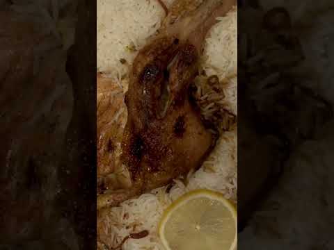 Video: Je kabsa egyptské jedlo?