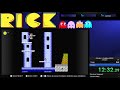 Ghosts 'n Goblins NES 2 loops speedrun
