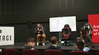 Experience vs Education: Games Development