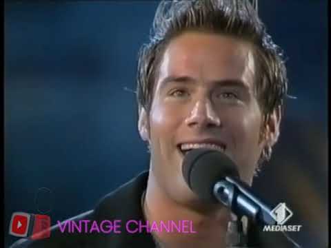 Festivalbar 1999 - Sasha - If You Believe