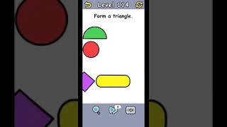 Brain Crack Level 111 to 120 Walkthrough screenshot 3