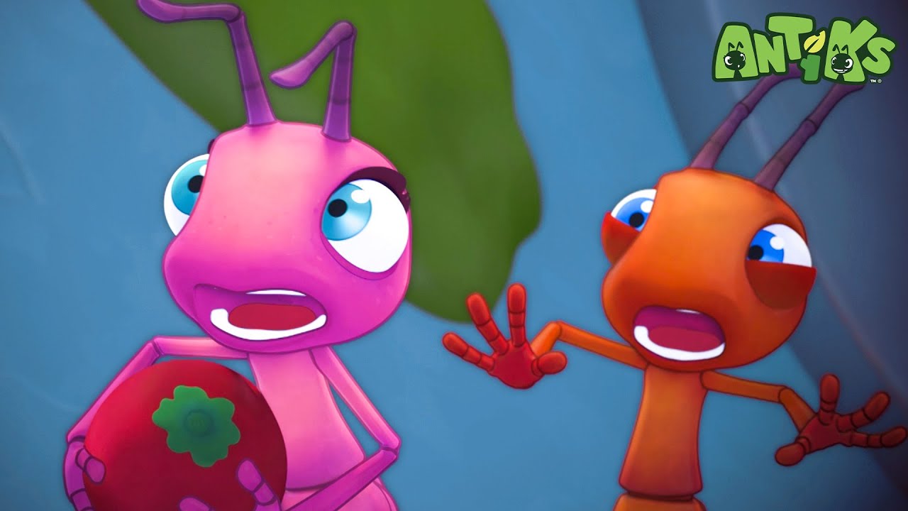 El ingenio contraataca | ¡Compilaciones de Antiks en Español! | Dibujos Animados | Videos para niños