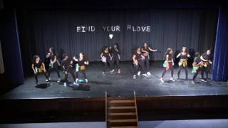 ACSA Performance - FIND YOUR FLOVE 2017