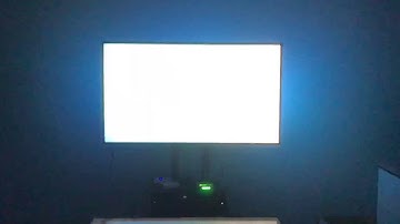 HDFury x4 ambient TV demo