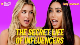 Secret Life of An Influencer: What It’s Really Like Behind the Instagram Photos (Carly Lawrence)