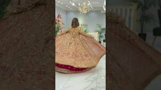 Most Amazing And Beautiful Bridal Of All Time In 7Aatrang Bridal
