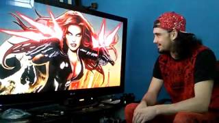 The Hottest Marvel Comics Rap Ever!!!! REACTION