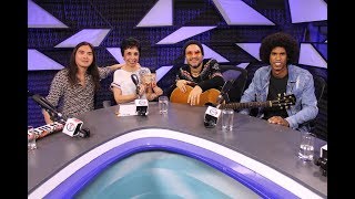 Banda Amen Presenta, Infectado, Decir Adiós - A Mi Manera Entrevista Exclusiva